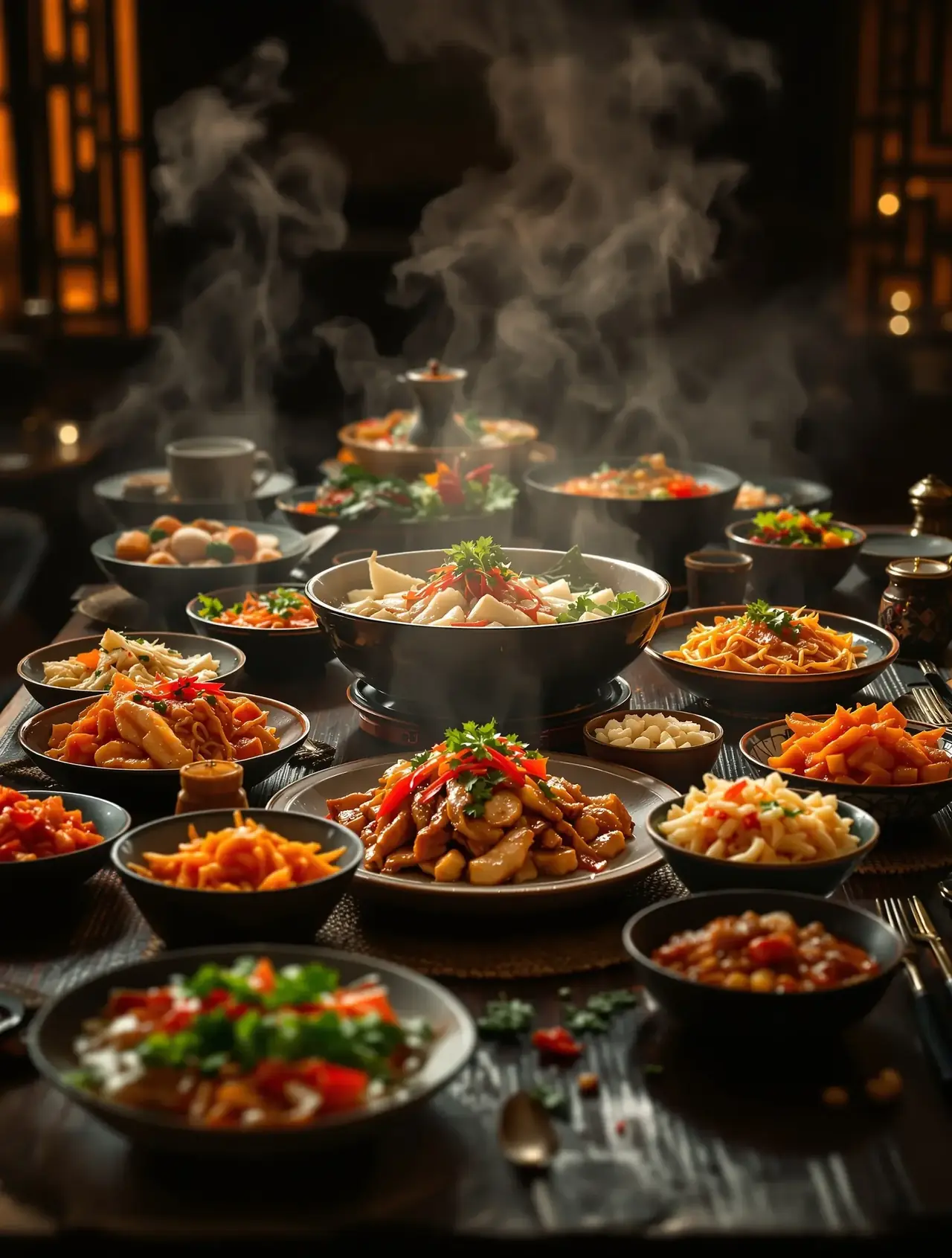舌尖上的中国·风味人间 - 蝌蚪影视热播周末综艺
