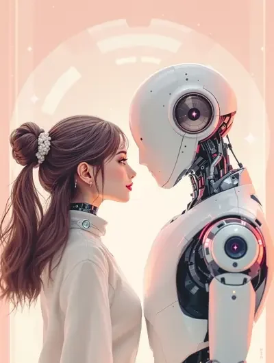 我的男友是AI - 蝌蚪影视热播甜宠短剧