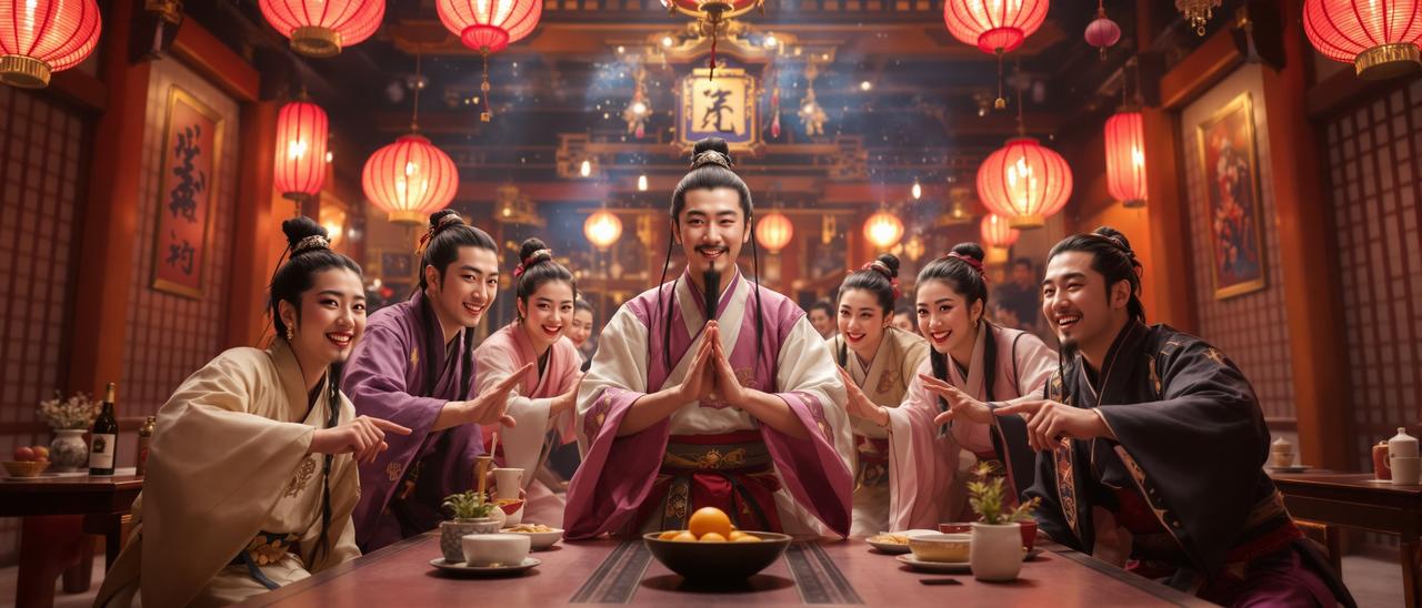 武林外传之风云再起 - 蝌蚪影视热播推荐