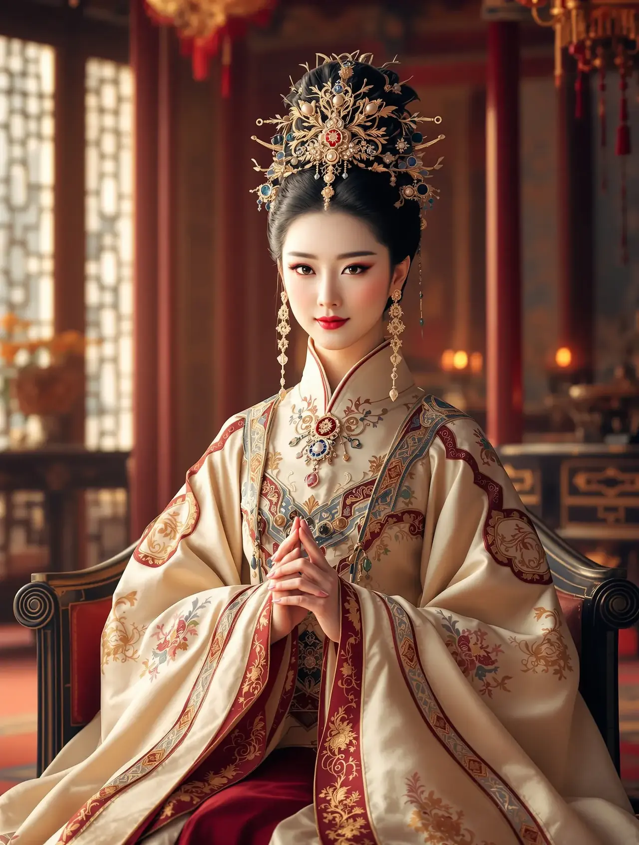 甄嬛传·精编版 - 蝌蚪影视热播