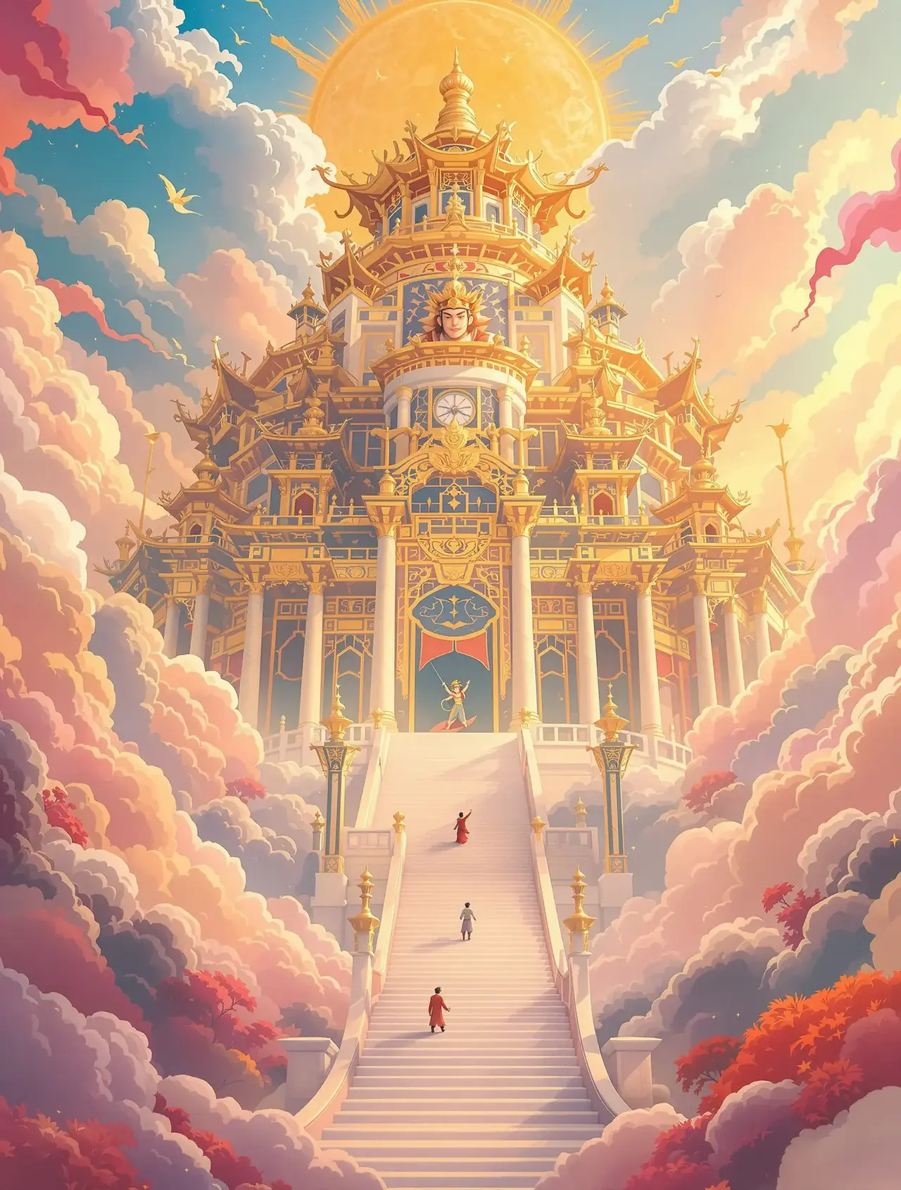 大闹天宫·重制版 - 蝌蚪影视热播