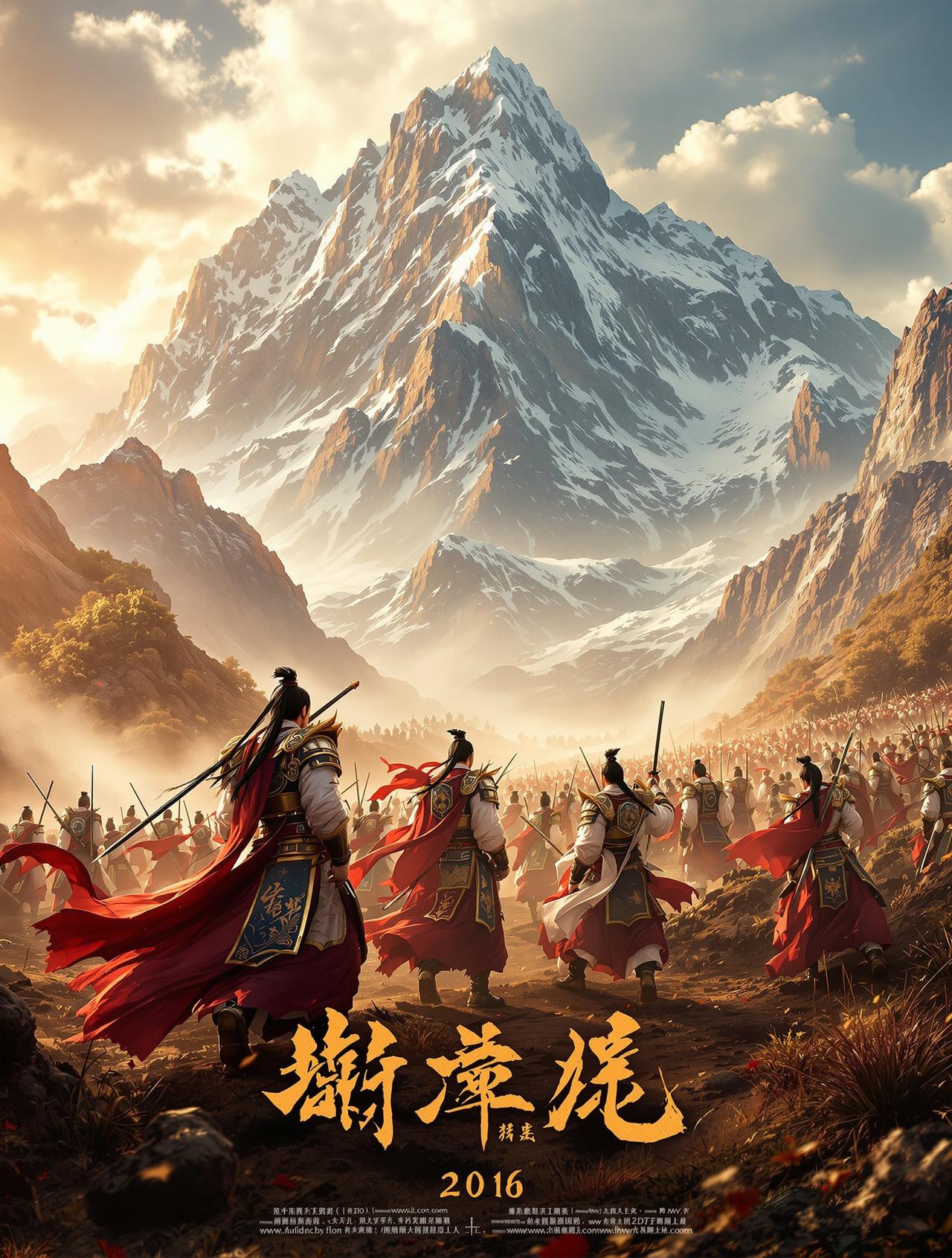 琅琊榜之风起长林 - 蝌蚪影视热播