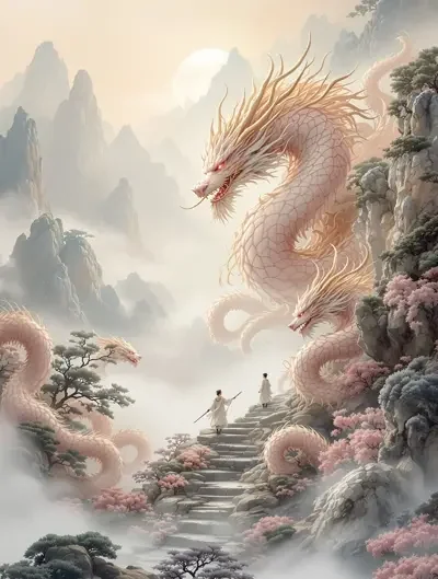 山海异兽录 - 蝌蚪影视热播连载追更