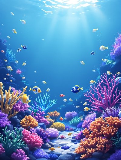 海底总动员3：珊瑚礁的呼唤 - 蝌蚪影视热播合家欢片
